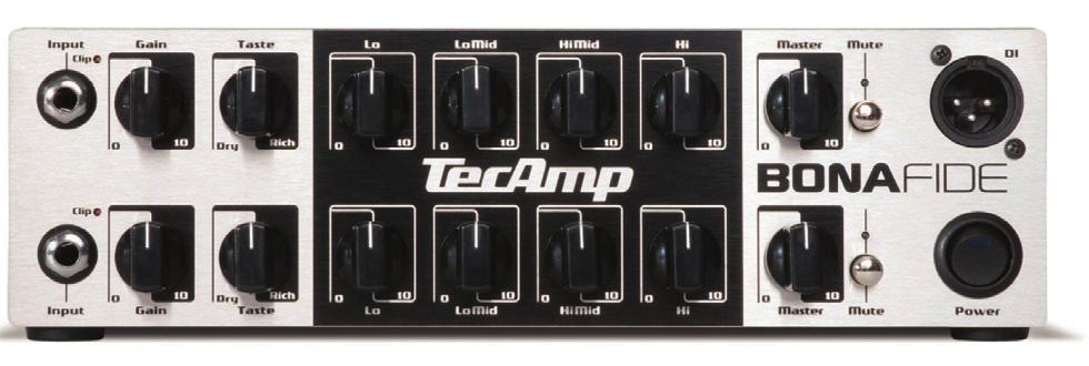 switching + toroidale per pre e power amp valvolari - Compressore valvolare con controlli di Ratio e Threshold - 2x Magic Eye (indicatori luminosi di livello Input e Output) - Ventola raffreddamento