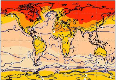 ONDATE DI CALORE: VARIAZIONI CLIMATICHE, EFFETTI SULLA SALUTE E MISURE DI CONTENIMENTO COSA È ACCADUTO