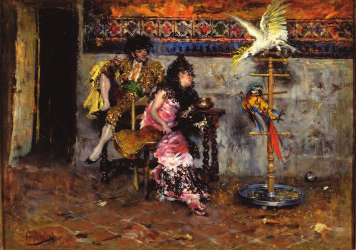 Giovanni Boldini, tra Impressionismo e Belle Èpoque Una grande mostra al Vittoriano di Roma rende
