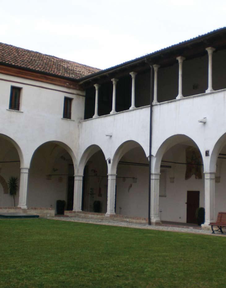 Museo Santa Caterina Treviso Realizzazione di