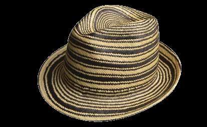 Trendy Panama Colorati Panama Naturale Colorato Tangeri Green Cappello in panama colorato Colered toquilla straw hat Panama Naturale Colorato Capri Cappello in panama bianco White panama hat Panama