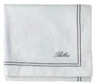 (cm 100x180) Beach Towel in cotton terry with double stitch and