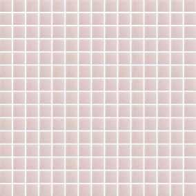 The colour of the mosaic tiles is never perfectly uniform, nor homogeneous. Slight scratches or pinholes in some tiles are inherent of the product.