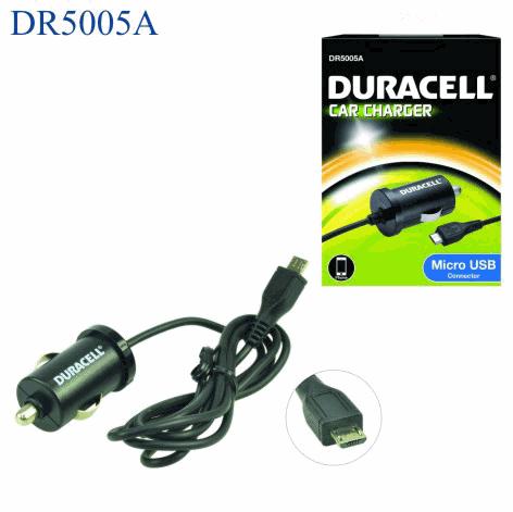 7,85 9,58 03.8.DMDC03 DURACELL CAR CHARGER CAVO