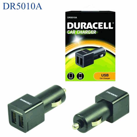 03.8.DR5005A DURACELL CAR CHARGER CAVO AUTO a