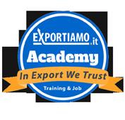 FORMAZIONE IBS ITALIA è promotrice della Exportiamo Academy, la scuola volta a formare gli esperti dei mercati internazionali.