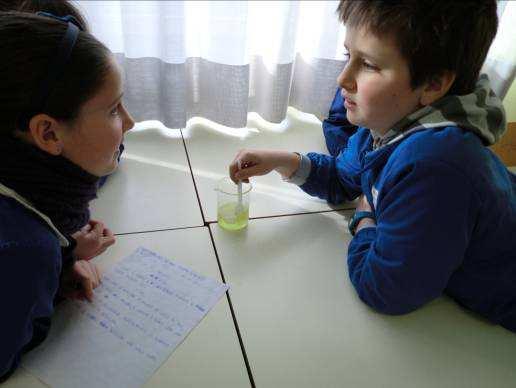 RICERCA-AZIONE PRIMA SCIENZA IC di CAPANNOLI SCUOLA PRIMARIA DI TERRICCIOLA Classe V^ Docenti: ClaudiaVignali,