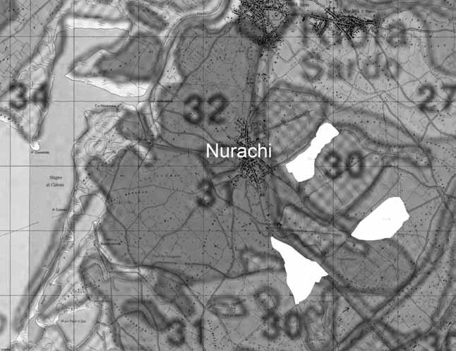 Analisi geoscientifica dei territori di proprietà dell Ordine di Malta in Sardegna 123 Nel quadro generale così tracciato, sono identificabili delle correlazioni tra gli elementi del paesaggio.