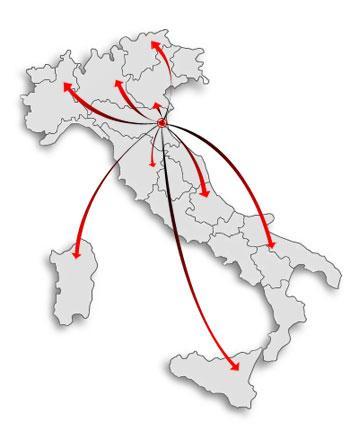 Consumo: dopo lo scambio l uomo entra in possesso del bene