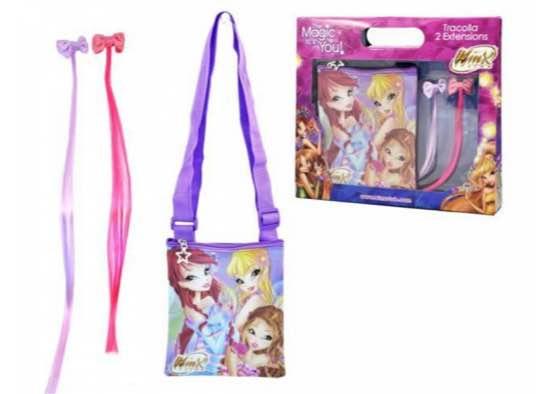 TRAC+CLIP EXTENSION WINXPOLYESTER