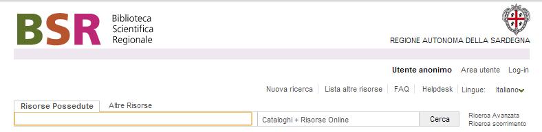 LA TUA AREA PERSONALE [TORNA AL SOMMARIO] Autenticarsi Il Discovery 2 di BSR è una piattaforma che fornisce servizi e funzionalità aggiuntive agli utenti che si autenticano.