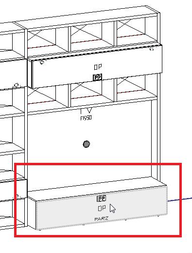 Modificare la tipologia di modulo inserito