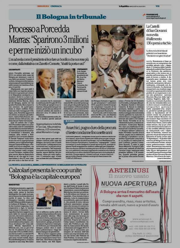 Pagina 7 La Repubblica (ed.