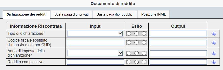 3 Sezione Documento di