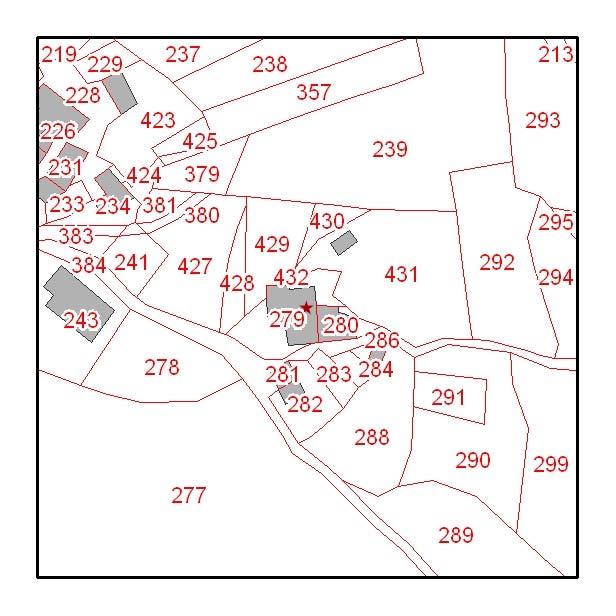 DATI GENERALI Identificativo edific IR013 Località CASE FEDERIGO UTOE 2 Classe mosaico PS Corella Terre di mezzo Riferimenti catastali Foglio Particella Sub 10 279 Schedatura A2 Proprietà Edificio