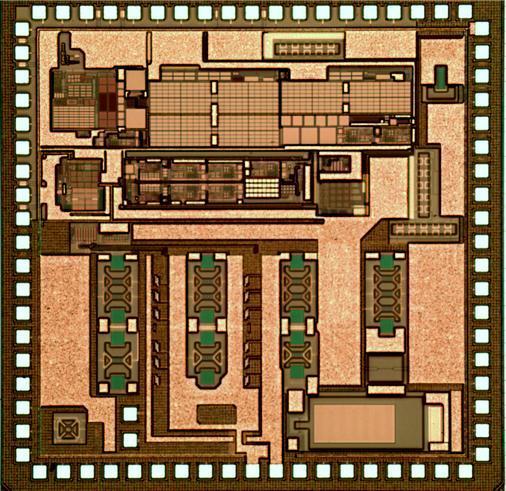 App- 4: prototipi di microsonde p-v il chip