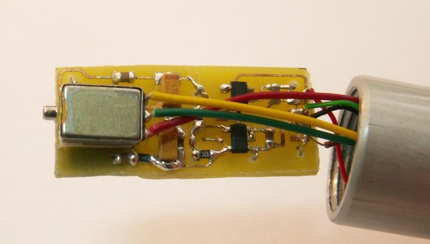 App- 4: prototipi di microsonde