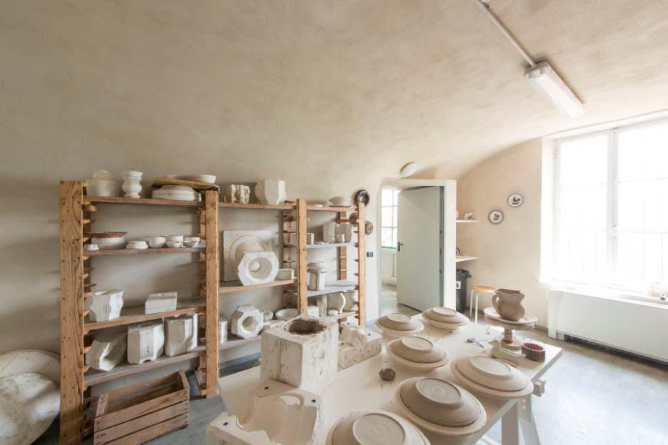 PERCHE NEL MUSEO DELLA CERAMICA DI MONDOVI : Il Museo della Ceramica, capofila del Progetto SeVeC, racchiude non solo l importante collezione rappresentativa della produzione ceramica monregalese,