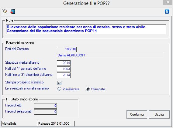 Pagina 3 di 5 I Dati da inviarsi esclusivamente via-internet collegandosi al servizio Indata all'indirizzo: http://demografiche.istat.it sezione "Invio dati" _ Indata-P.2&P.