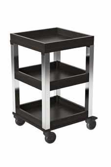 Cod. 97150850 Nero Carrello