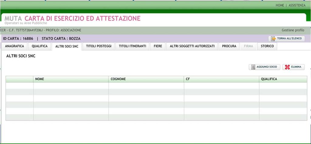 L Attestazione L attestazione, deve essere prodotta entro al 31 dicembre, è una sola, anche in caso di titolarita` di piu` autorizzazioni e consiste