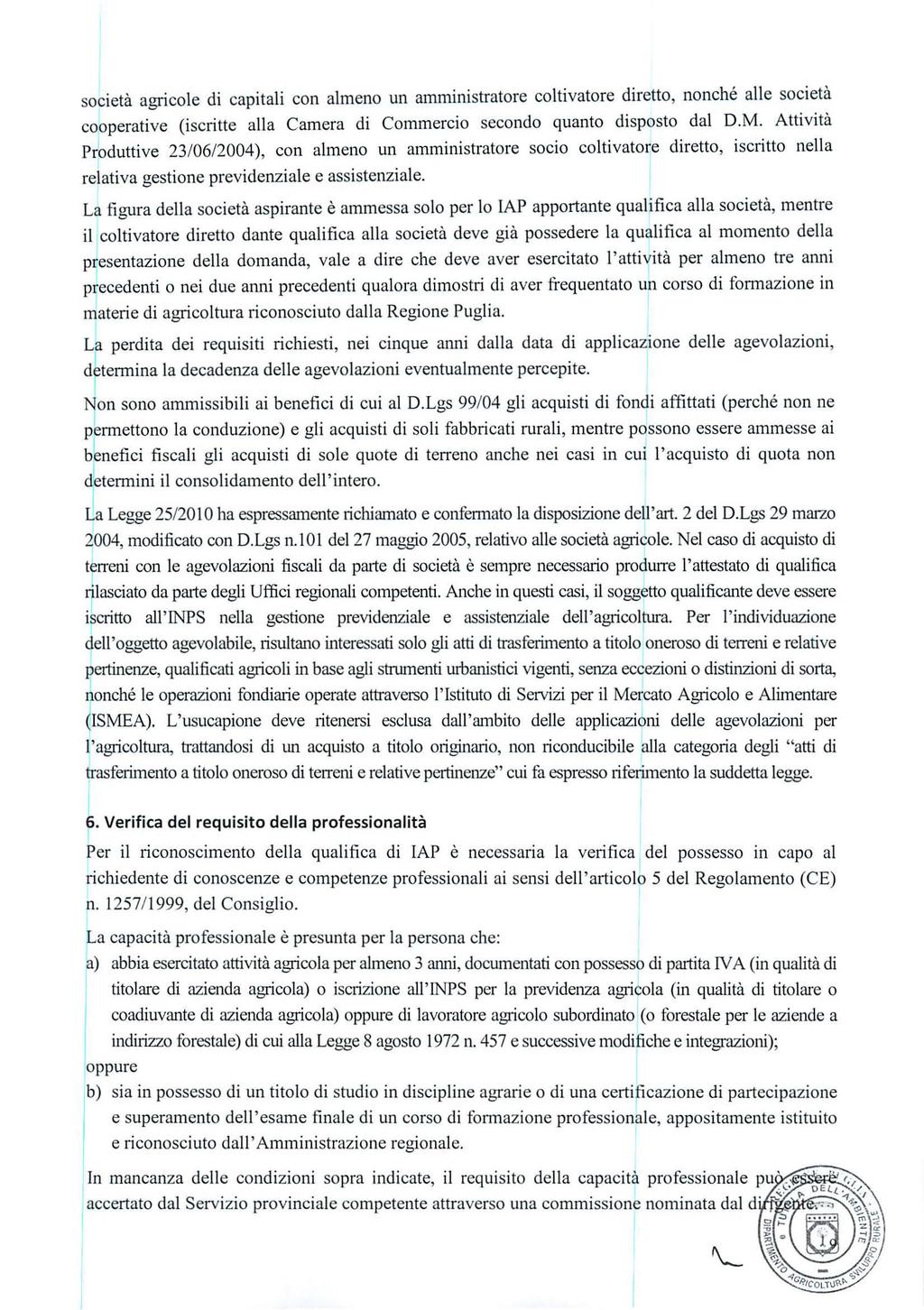 8978 Bollettino Ufficiale della