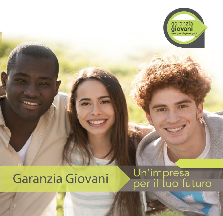 Garanzia Giovani: il Sistema informativo 1/2