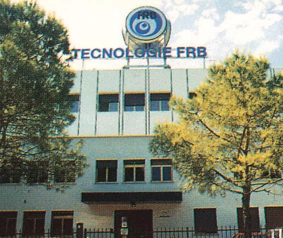 TECNOLOGIE FR S.r.l.