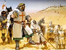 La Crociata (1096-1099) La marcia dei Crociati in direzione di Gerusalemme