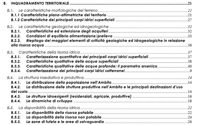 C A P I T O L O B Azienda Speciale