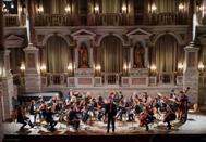 ANDALO EVENTI ESTATE 2017 SABATO 26 AGOSTO Concerto dell Orchestra Fuori Tempo : un gruppo di circa 50 ragazzi dai 12
