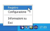 Uso di Job Status Utility (solo Windows) Registro Job Status Utility Per tenere traccia dei documenti inviati o stampati, Job Status Utility elenca i risultati delle transazioni come il file