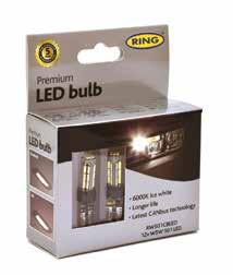 Tecnologia CANbus 6000K luce bianco ghiaccio Durata più lunga 12v Premium LEDs Codice Prezzo E Referenza Tipo ECE Applicazione Colore temperatura Lumen Maggiori informazioni Cartone RW711FLED 55,20