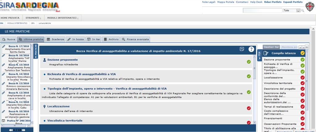 al rilascio dell Atto finale, secondo quanto già stabilito dal Decreto Legislativo 7 marzo 2005, n. 82, Codice dell amministrazione digitale e dalla successiva normativa in materia.