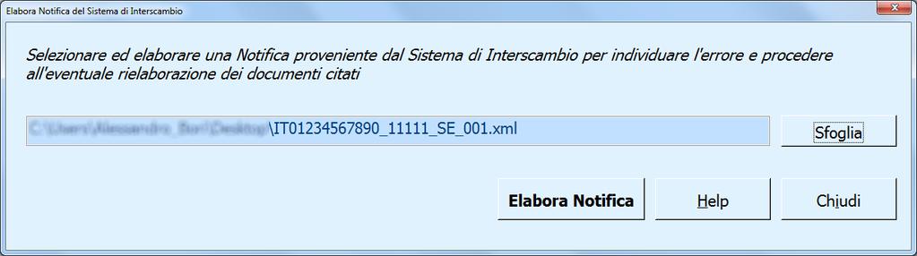 Valutazione della Fattura Elettronica 21 La funzione di Valutazione della fattura elettronica è avviabile dal menù Acquisti > Fattura Elettronica > Valutazione Fattura Elettronica.