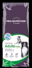 PRESTIGE Adult - Cani di tutte le razze, in buona salute e con un attività normale Per soddisfare tutti i suoi fabbisogni, è indispensabile garantire al vostro cane un alimentazione equilibrata che