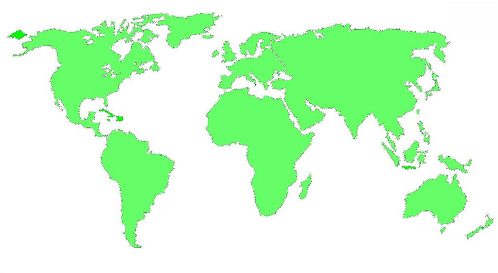 Il commercio mondiale di ortofrutta POST-GLOBALIZZAZIONE GERMANIA 531% USA