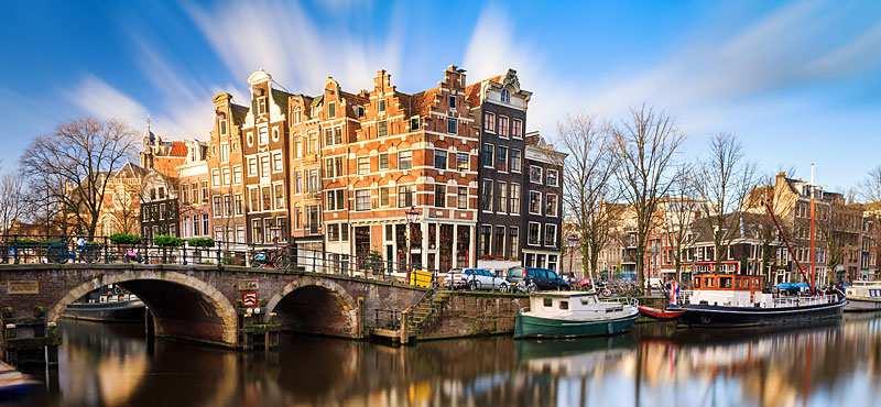 AMSTERDAM Hotel Hi Amsterdam 4* 319.00 Hotel Motel One 3* 309.