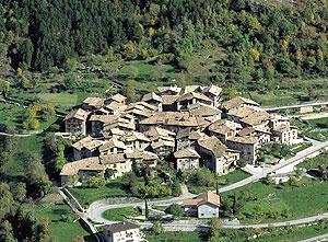 Canale di Tenno (TN) INQUADRAMENTO