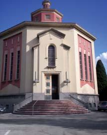 ATTIVITÀ PASTORALE Varese - Centro Pastorale Giovanni Paolo II Il Grande Una delle peculiarità dell Università degli Studi dell Insubria è di aver voluto un Centro Pastorale Universitario che operi