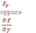 FUNZIONI DI DUE VARIABILI DERIVATE