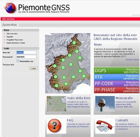 gennaio-febbraio 2011 Contatti: gnss.regione.