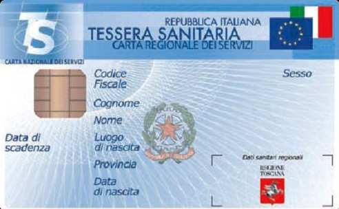 3. Carta nazionale