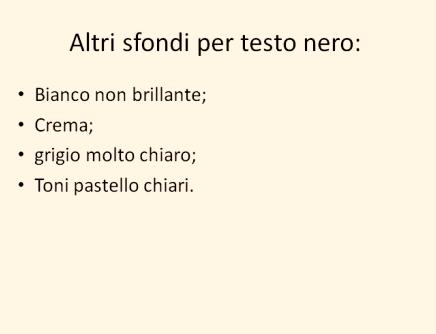 Spaziatura del carattere: Gli spazi tra le lettere devono essere equidistanti (monospaced); Gli spazi tra le parole (sempre equidistanti) devono essere maggiori rispetto agli spazi tra le lettere.