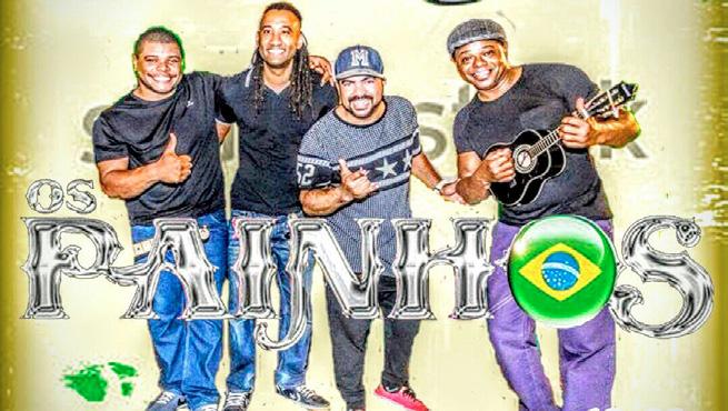 LUGLIO Sabato 29 Quattro musicisti e due ballerine brasiliane al ritmo di samba, forro, axe, afropop, reggae Ristorante con grigliata di