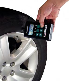 VALVOLE - Programma TPMS VT-30 DIAGNOSI SENSORI TPMS STRUMENTO PER LA DIAGNOSI E PROGRAMMAZIONE DEI SENSORI TPMS VT-30 è indicato per le fasi di accettazione e riconsegna del veicolo (ATTIVA- ZIONE E