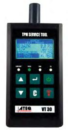 . Archivio veicoli vastissimo, con Marche europee, asiatiche e americane, sottodistinto per Modello e Anno/Mese di produzione. 910.518 15 TESTER TPMS VT-30 910.