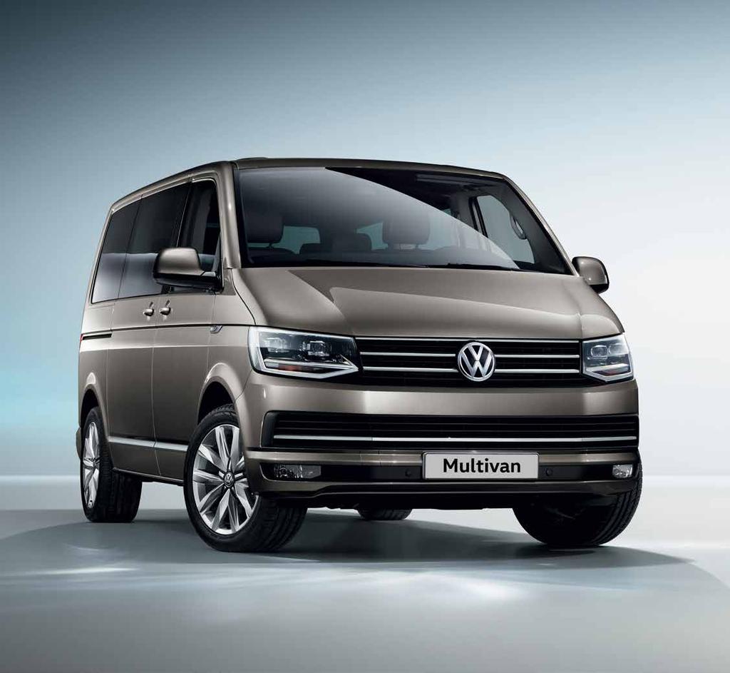 Listino prezzi Volkswagen Multivan