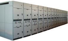 Internal arc proof version Switchboards with internal arc proof up to 50 ka for 0,25. up to 40 ka for 1 sec.