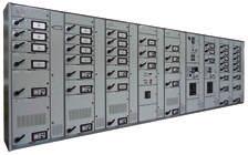 10) POLIMETA Low voltage distribution boards Power Center Up to 1000 V - 5000 A - 100 ka The Polimeta distribution switchboards are foreseen for centralized distribution systems of low voltage